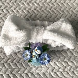 White Headband [New]